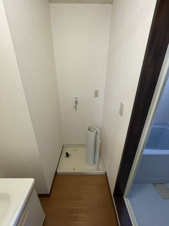 レジデンス明和Ｂ【洗面所】