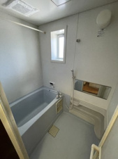 レジデンス明和Ｂ【浴室】