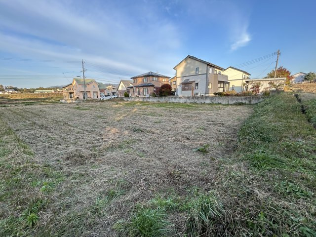 伊那市上牧土地【外観】