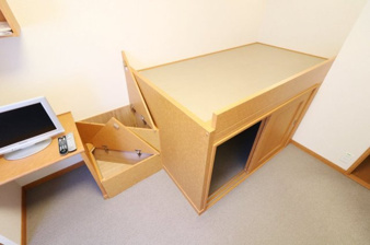 レオパレス里風【内装】