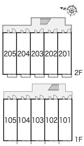 レオパレス里風【その他】