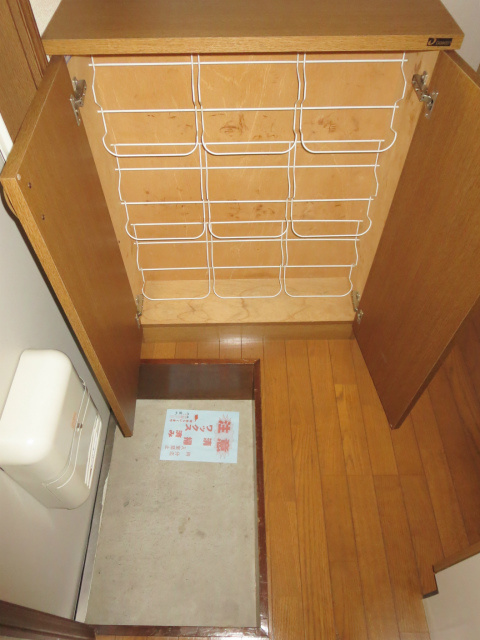 メゾンドウルス【収納】