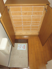 メゾンドウルス【収納】