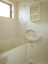 メゾンドウルス【浴室】