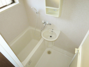 メゾンドウルス【浴室】