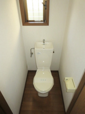 メゾンドウルス【トイレ】