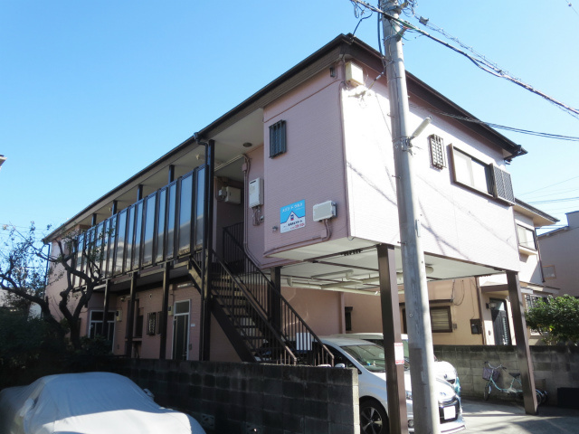 メゾンドウルス【外観】