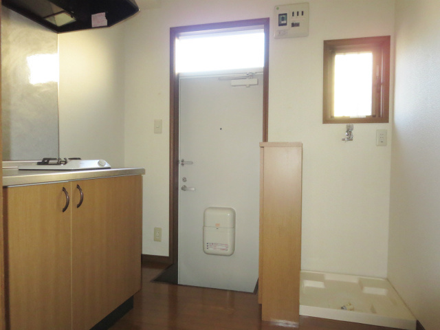 メゾンドウルス【キッチン】