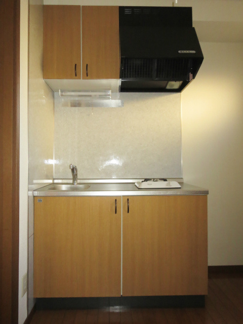 メゾンドウルス【キッチン】