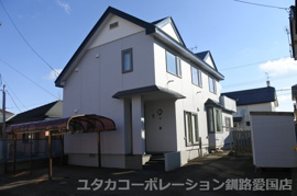 【商談中】愛国東1丁目202-66売家の画像