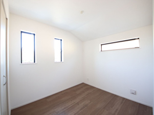 日野市平山4丁目16-17 新築【仲介手数料無料】【洋室】