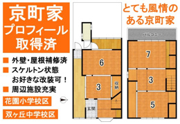 花園八ツ口町の画像