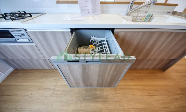 横浜市栄区笠間５丁目の中古一戸建【キッチン】