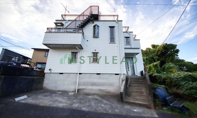 横浜市栄区笠間５丁目の中古一戸建【外観】