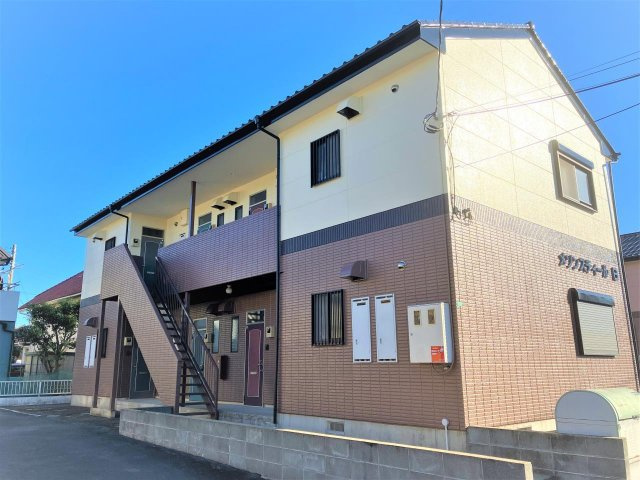 共用階段