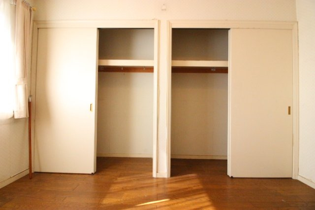 土浦市虫掛【収納】十分な収納スペースがあります