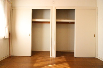 土浦市虫掛【収納】十分な収納スペースがあります