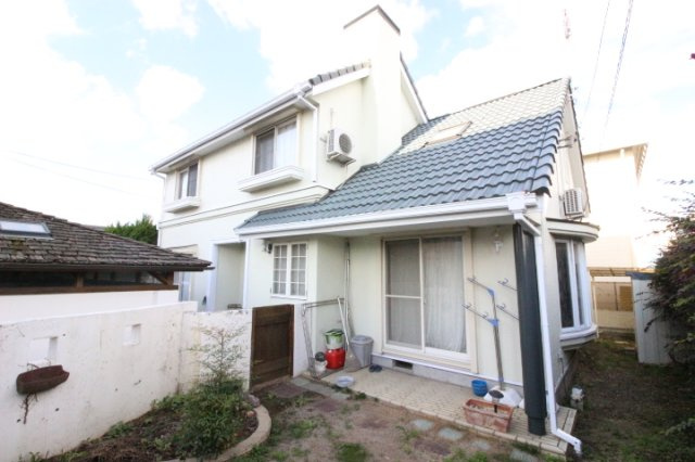 土浦市虫掛【外観】物件の外観です