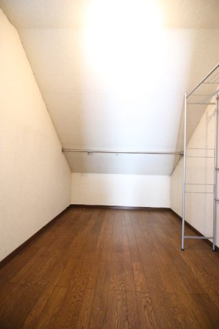 土浦市虫掛【収納】主寝室には4.4帖の大容量のウォークインクロゼット