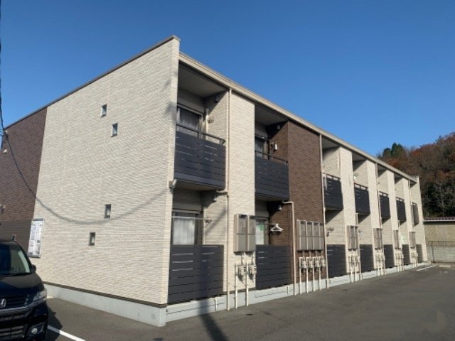 クレイノコスモ【外観】