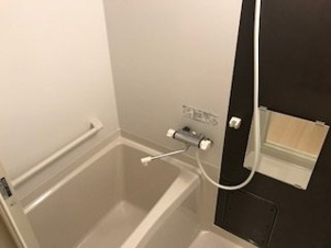 クレイノコスモ【浴室】