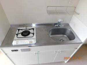 メゾン坪内【キッチン】