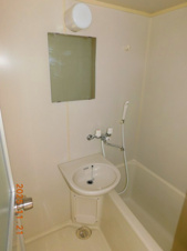 メゾン坪内【浴室】