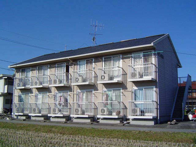 メゾン坪内【外観】