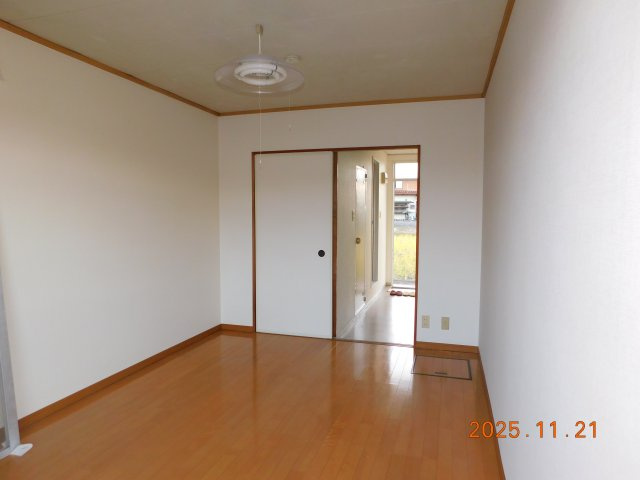 メゾン坪内【居間・リビング】