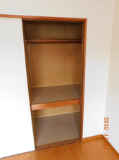 メゾン坪内【収納】