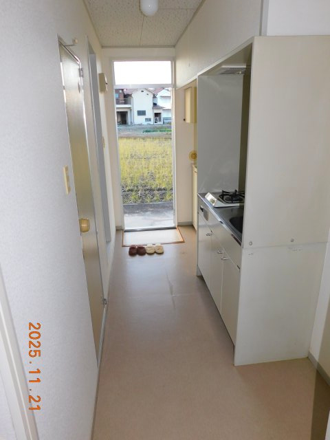 メゾン坪内【キッチン】