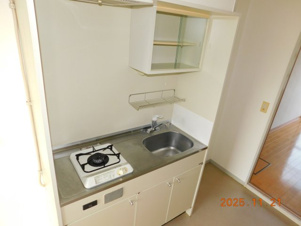 メゾン坪内【居間・リビング】