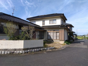 鳥取市河原町袋河原土地【外観】