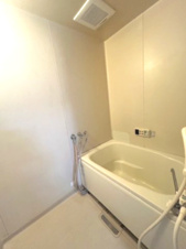 タウニーストリート中棟【浴室】