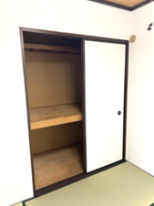 タウニーストリート中棟【収納】