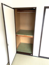 タウニーストリート中棟【収納】