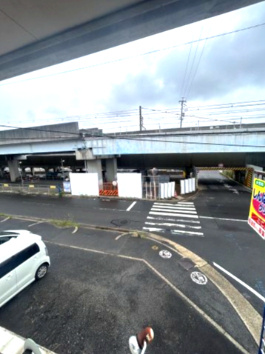 タウニーストリート中棟【展望】