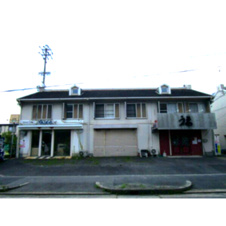 タウニーストリート中棟【外観】