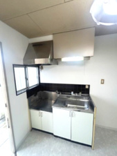 タウニーストリート中棟【キッチン】