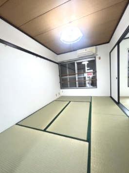 タウニーストリート中棟【内装】