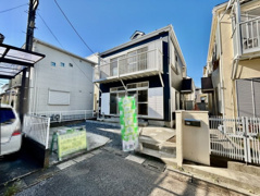 川口市大字行衛　中古一戸建ての画像