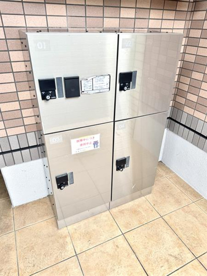 再配達の依頼をしなくて済みます