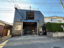 足立区六木3丁目　売倉庫の画像