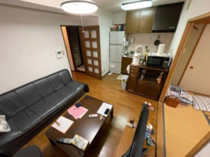 サンコーレ甲運【居間・リビング】