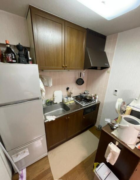 サンコーレ甲運【キッチン】