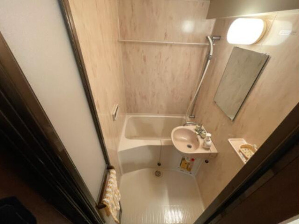 サンコーレ甲運【浴室】