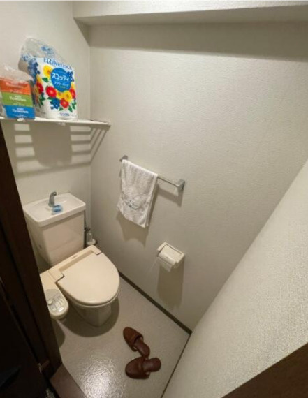 サンコーレ甲運【トイレ】