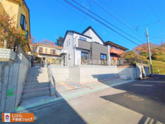 八王子市下柚木12-28 新築【仲介手数料無料】の画像