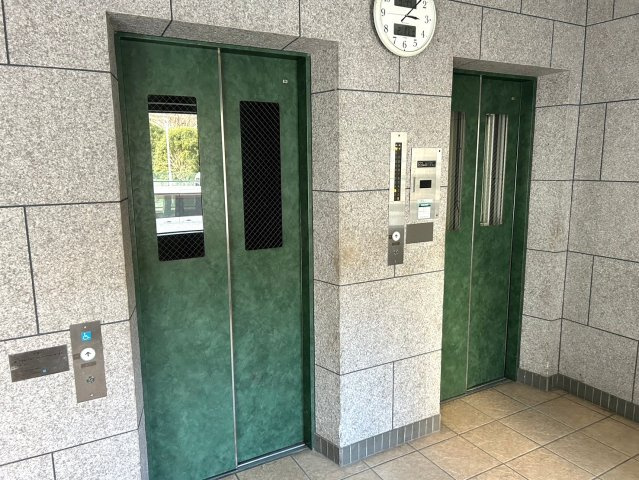 桂川ハイツ5号館【共有部分】エレベーター