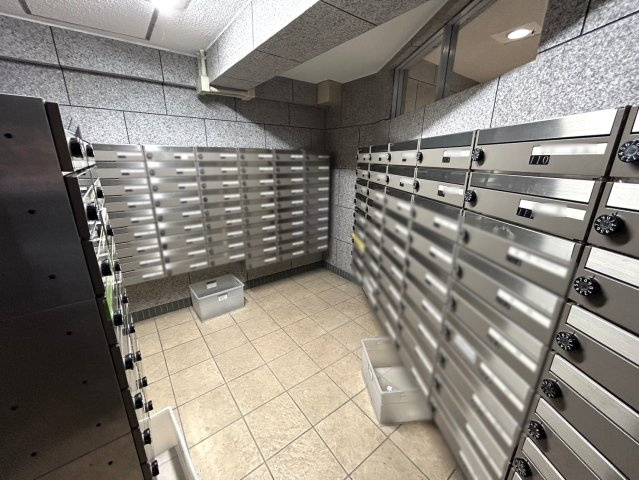 桂川ハイツ5号館【設備】